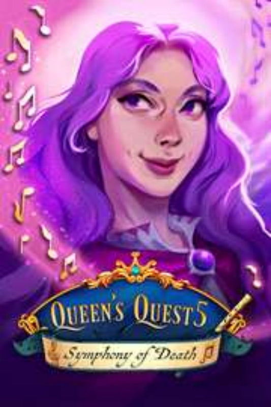 Queen's Quest 5: Symphony of Death