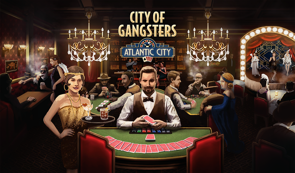 City of Gangsters: Atlantic City (DLC)