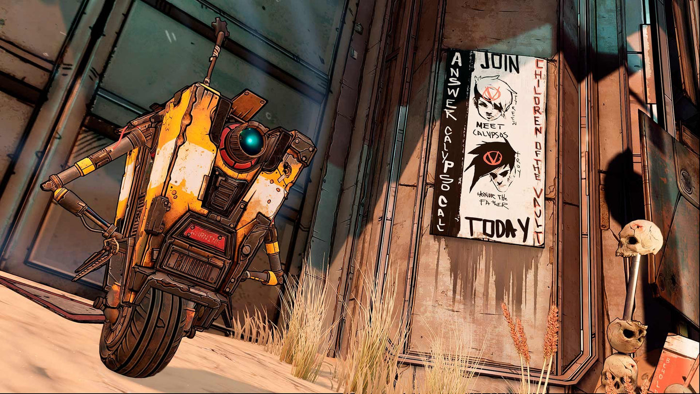 Borderlands 3 (Super Deluxe Edition) (Epic) (EU)