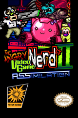Angry Video Game Nerd II: ASSimilation