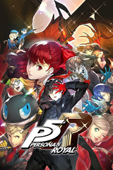 Persona 5 Royal (EU)