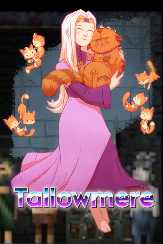 Tallowmere Steam Key GLOBAL