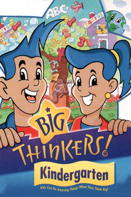 Big Thinkers Kindergarten