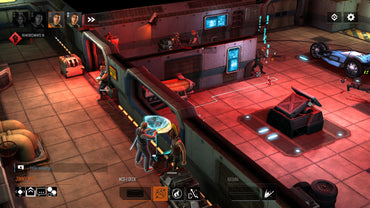 Shadowrun Chronicles: Boston Lockdown (EU)
