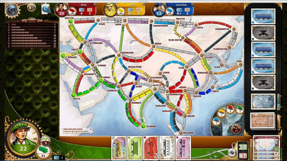 Ticket to Ride - Complete Bundle