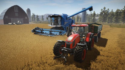 Pure Farming 2018 (EU)