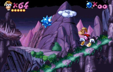 Rayman Forever