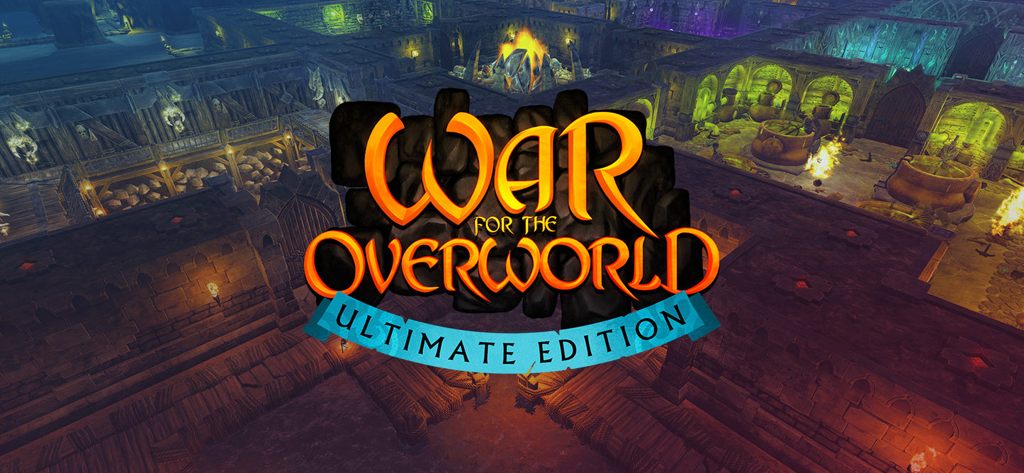 War for the Overworld (GOG)