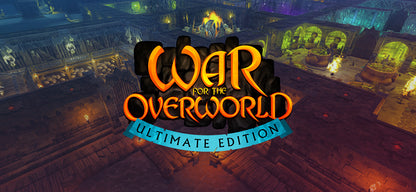 War for the Overworld (GOG)