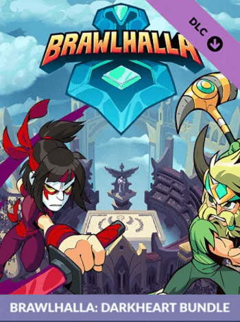 Brawlhalla - Darkheart Bundle (DLC)