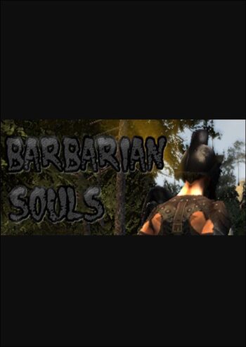 Barbarian Souls Steam Key GLOBAL