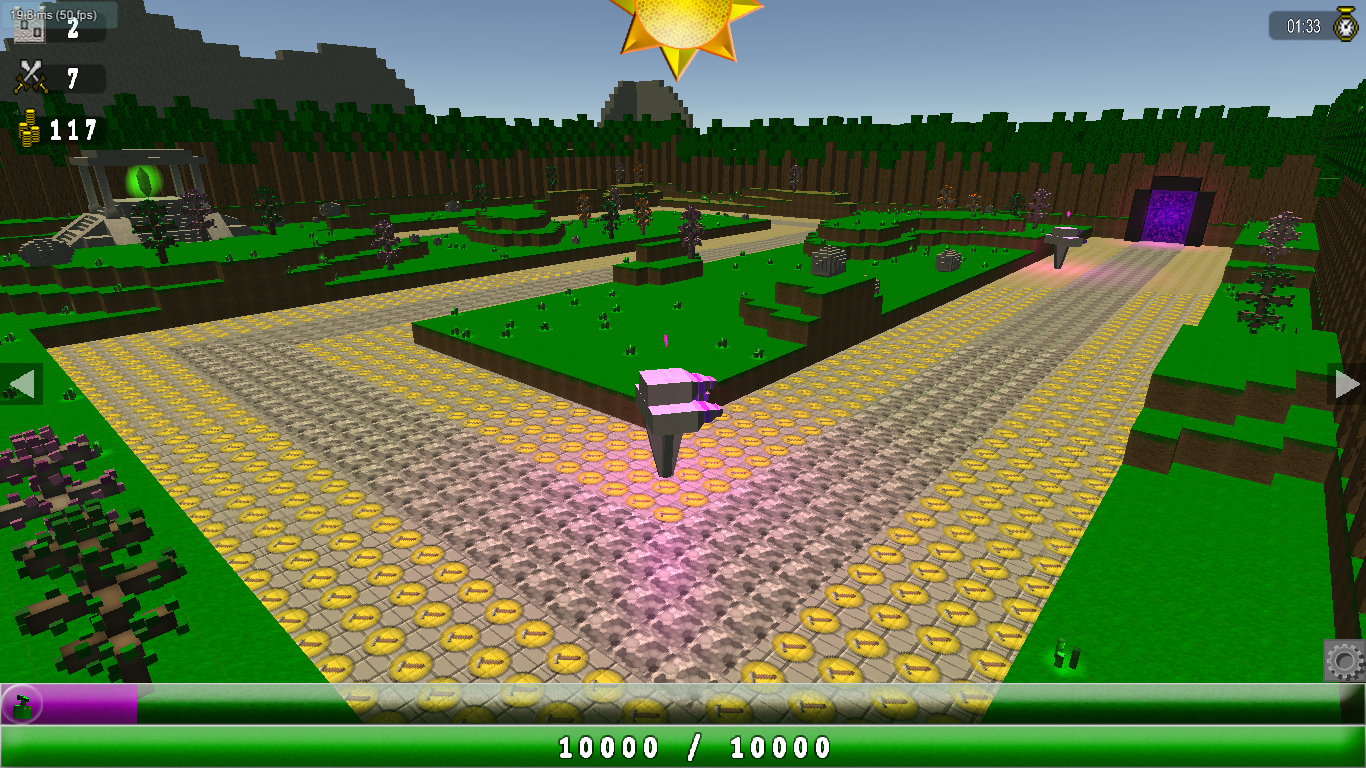 Cube Land Arena
