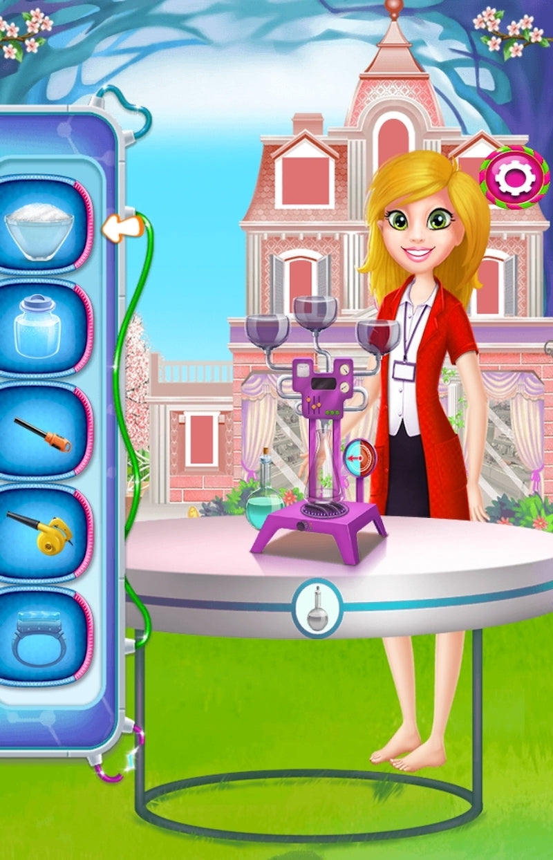 Science Girls