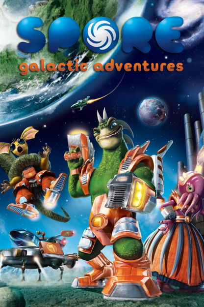 Spore - Galactic Adventures Origin Key