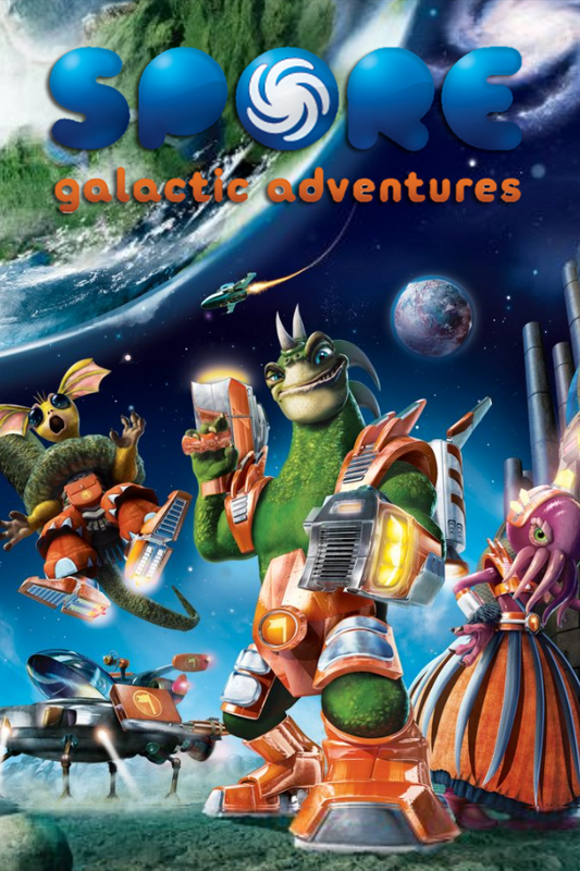 Spore - Galactic Adventures Origin Key