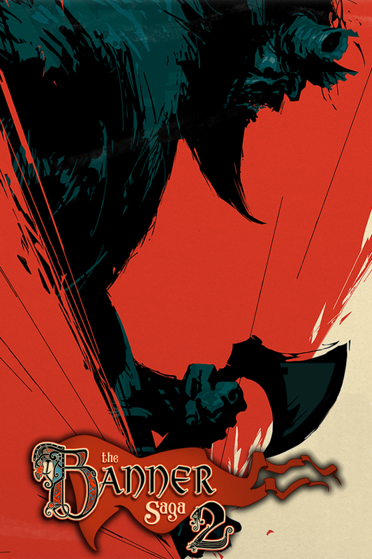The Banner Saga 2 (EU)