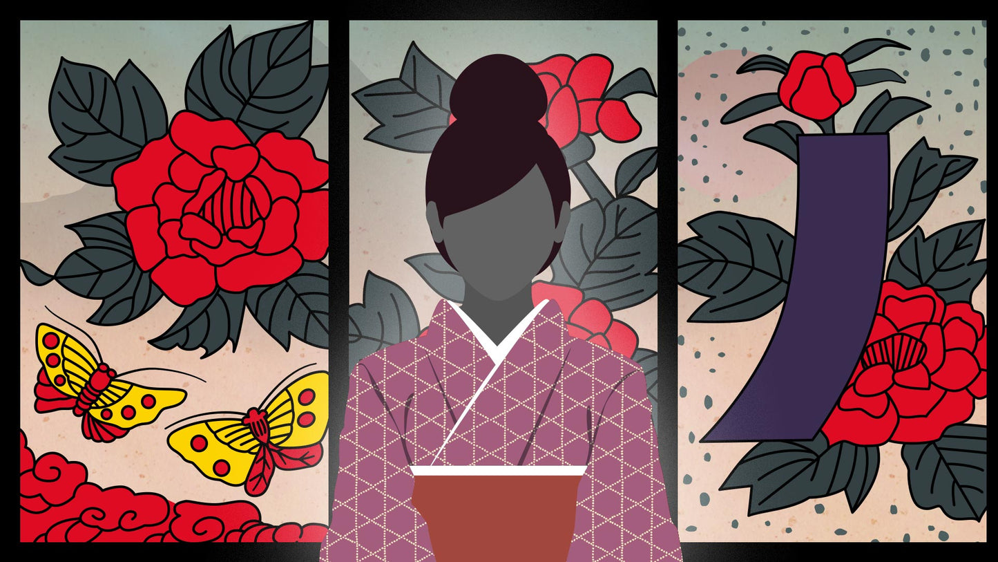 Koi-Koi Japan [Hanafuda playing cards]