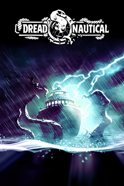 Dread Nautical EU PS4 CD Key