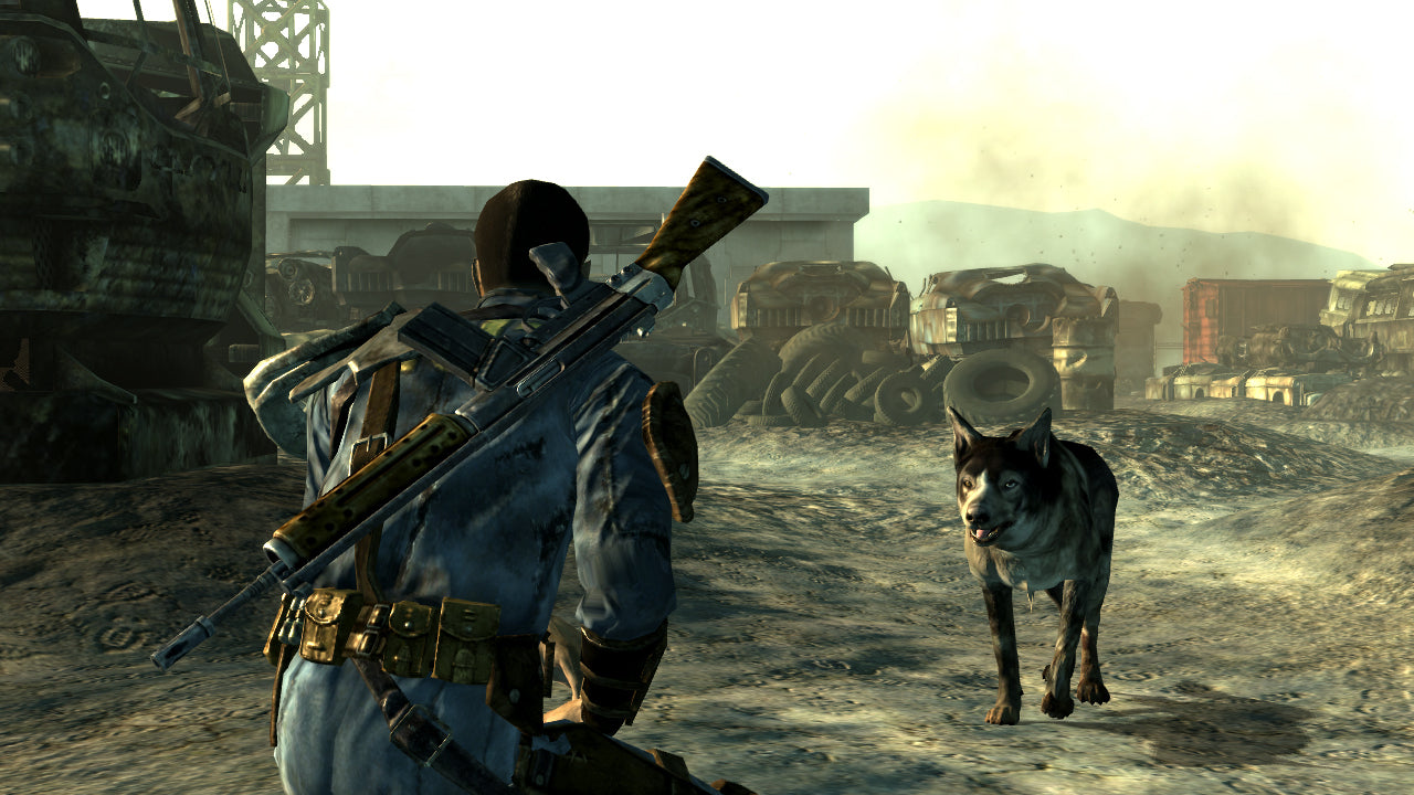 Fallout 3 (Game of the Year Edition)