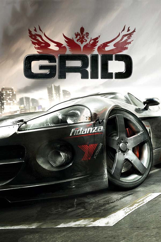 GRID (2008)