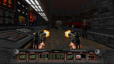 Shadow Warrior Classic Redux GOG.COM Key