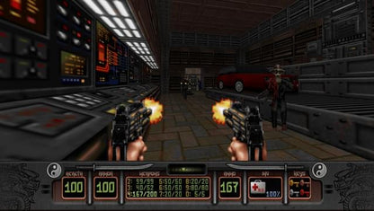 Shadow Warrior Classic Redux GOG.COM Key