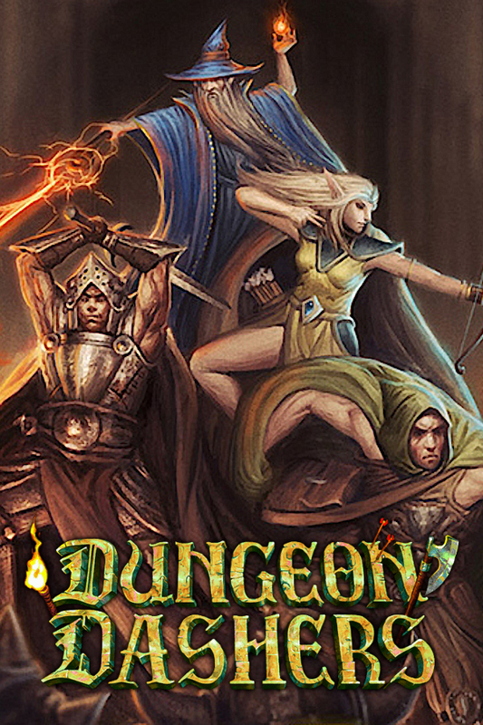 Dungeon Dashers