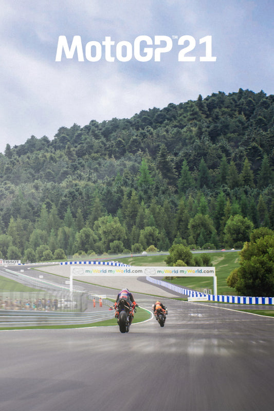 MotoGP 21