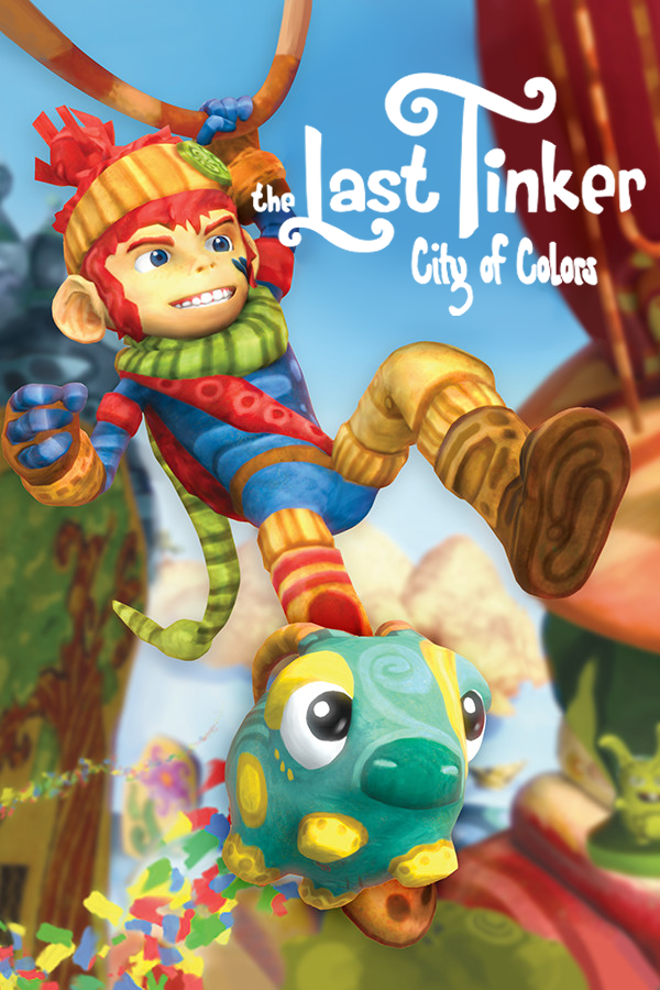 The Last Tinker: City of Colors