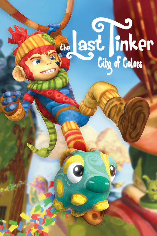 The Last Tinker: City of Colors