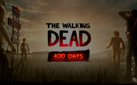 The Walking Dead: 400 Days (DLC)