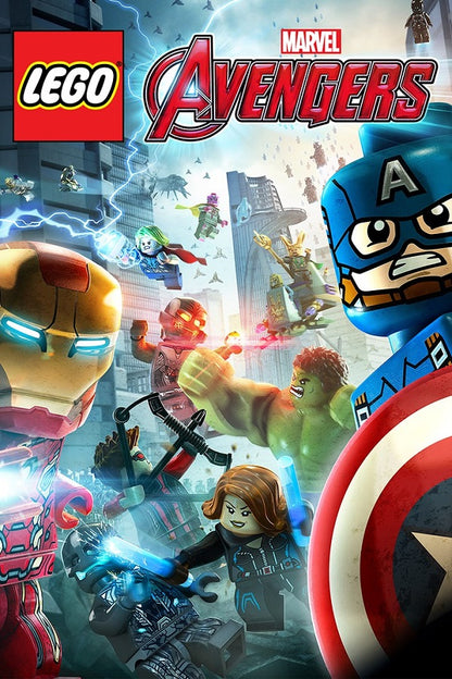 LEGO MARVEL's Avengers (Deluxe Edition) (EU)