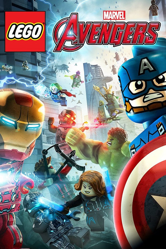 LEGO: Marvel's Avengers (Deluxe Editon)