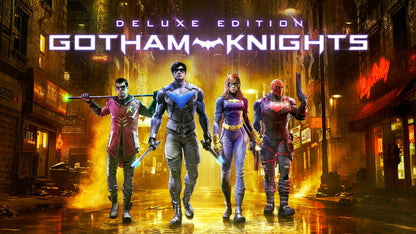 Gotham Knights (Deluxe Edition) (PC)