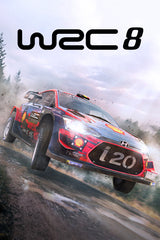 WRC 8 FIA World Rally Championship (Deluxe Edition)