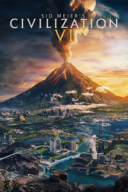 Sid Meier's Civilization VI (Platinum Edition) (Steam) (EU)