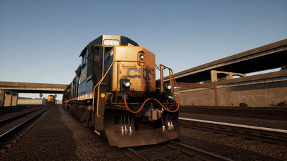 Train Sim World 4 (Steam)