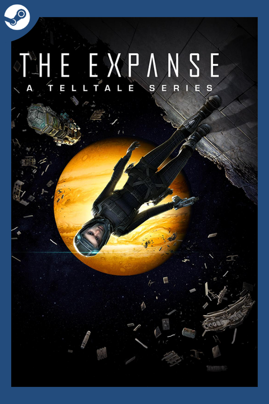 The Expanse: A Telltale Series