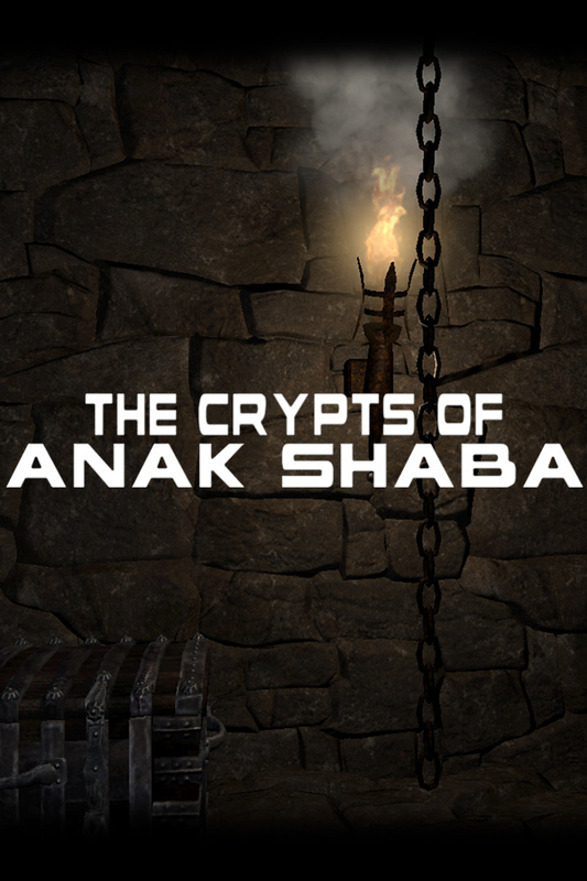 The Crypts of Anak Shaba [VR]