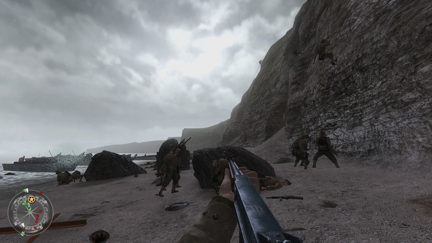 Call of Duty 2
