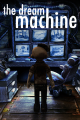 The Dream Machine Chapters 1 - 4