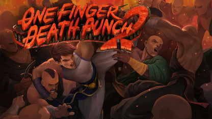 One Finger Death Punch 2