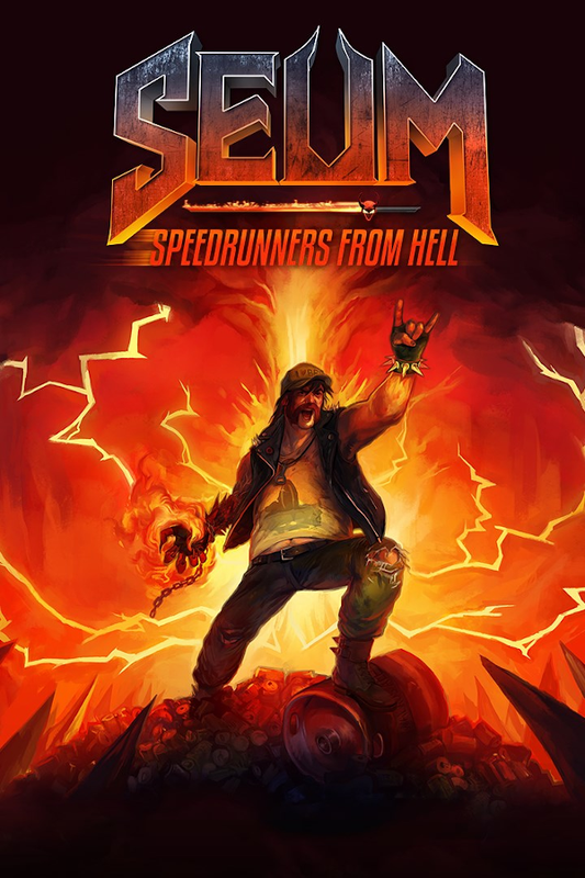 Seum: Speedrunners From Hell