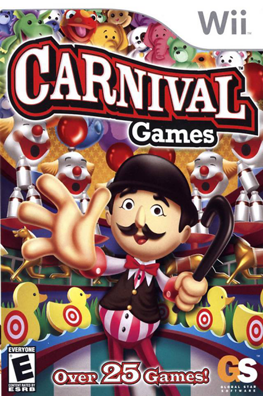 Carnival Games (Xbox One)