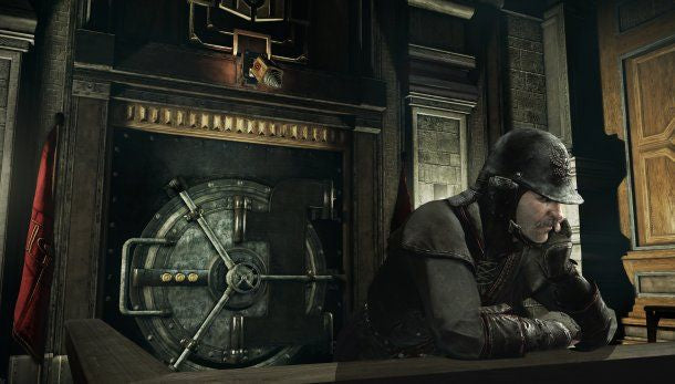 Thief + The Bank Heist (DLC)