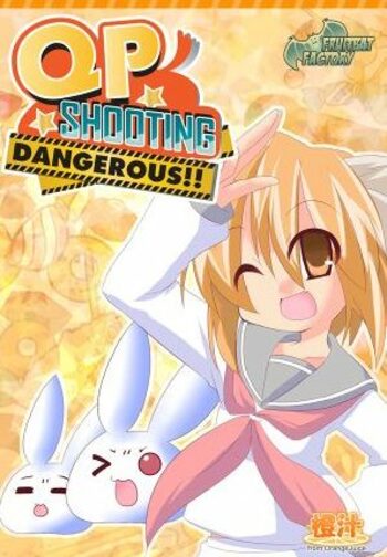 QP Shooting - Dangerous!!