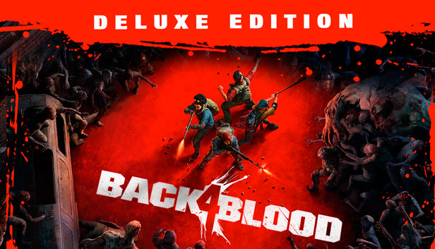 Back 4 Blood (Deluxe Edition) (EU)