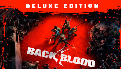 Back 4 Blood (Deluxe Edition) (EU)