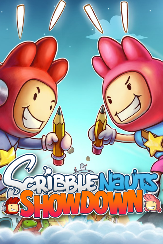 Scribblenauts Showdown (Switch) (EU)