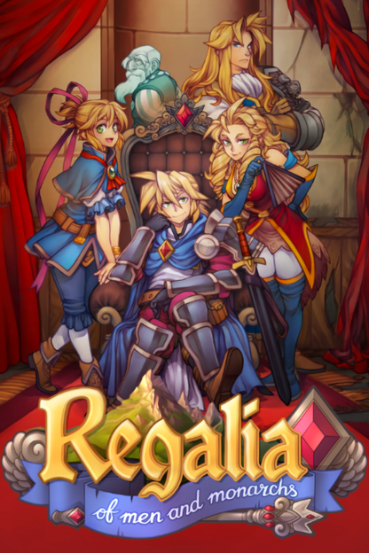 Regalia: Of Men And Monarchs